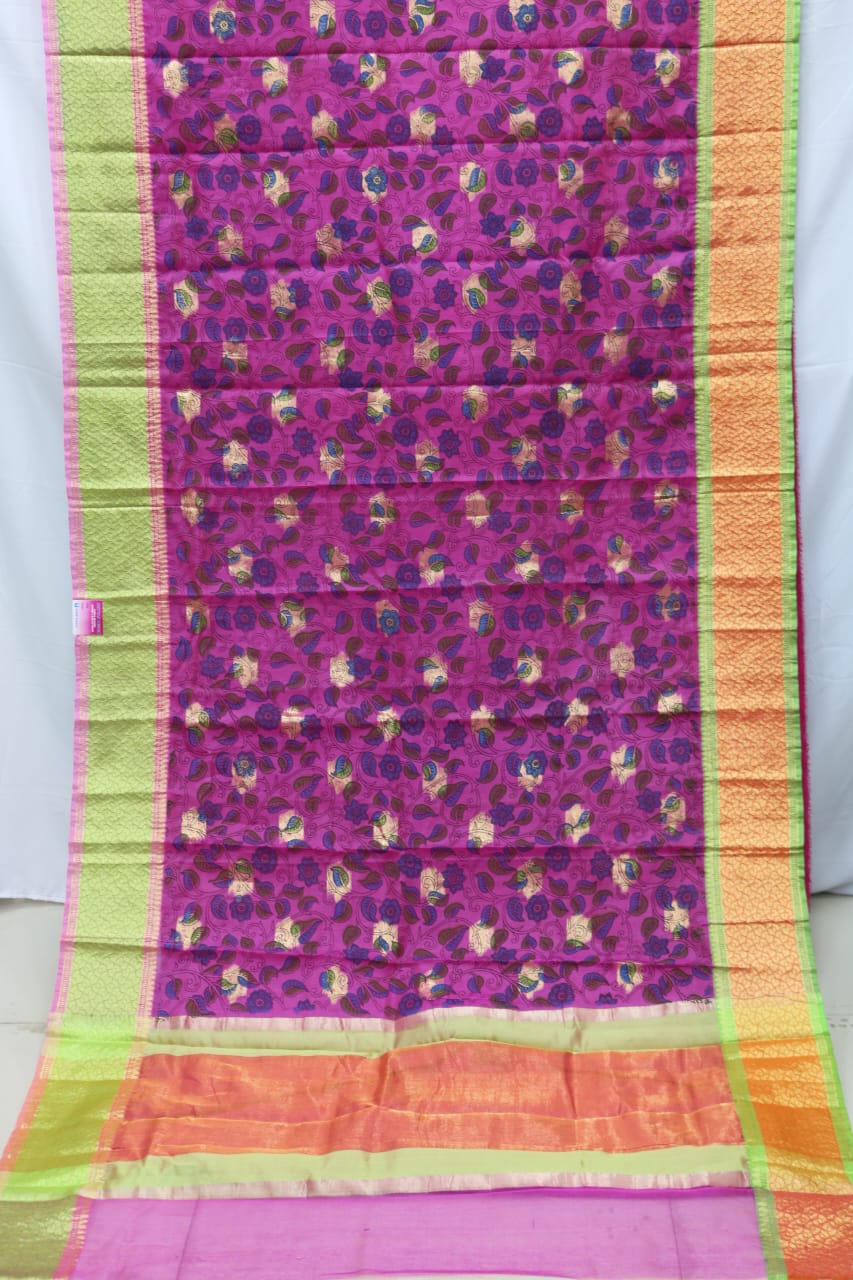 TUSSAR KORA SAREE