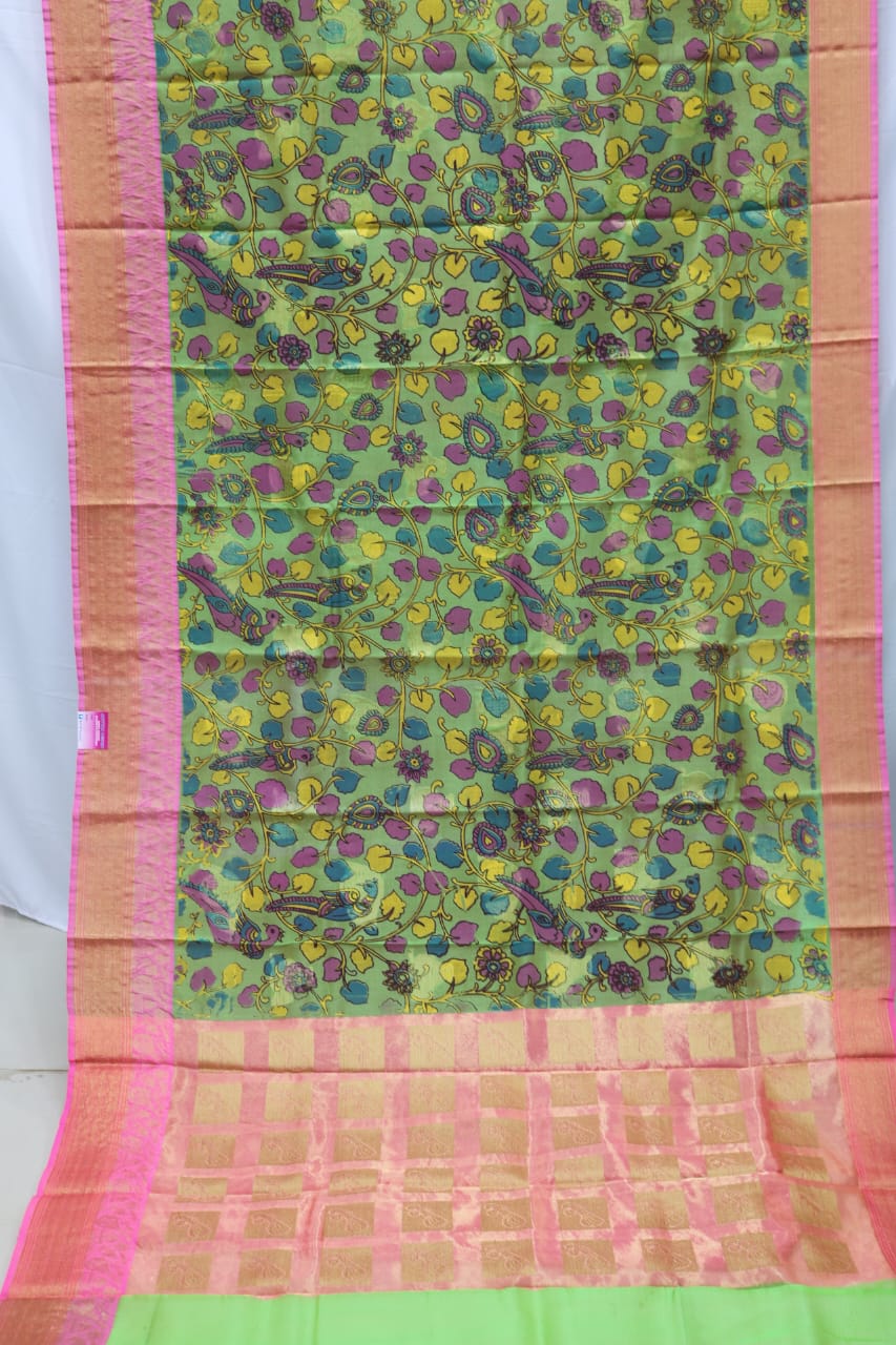 TUSSAR KORA SAREE