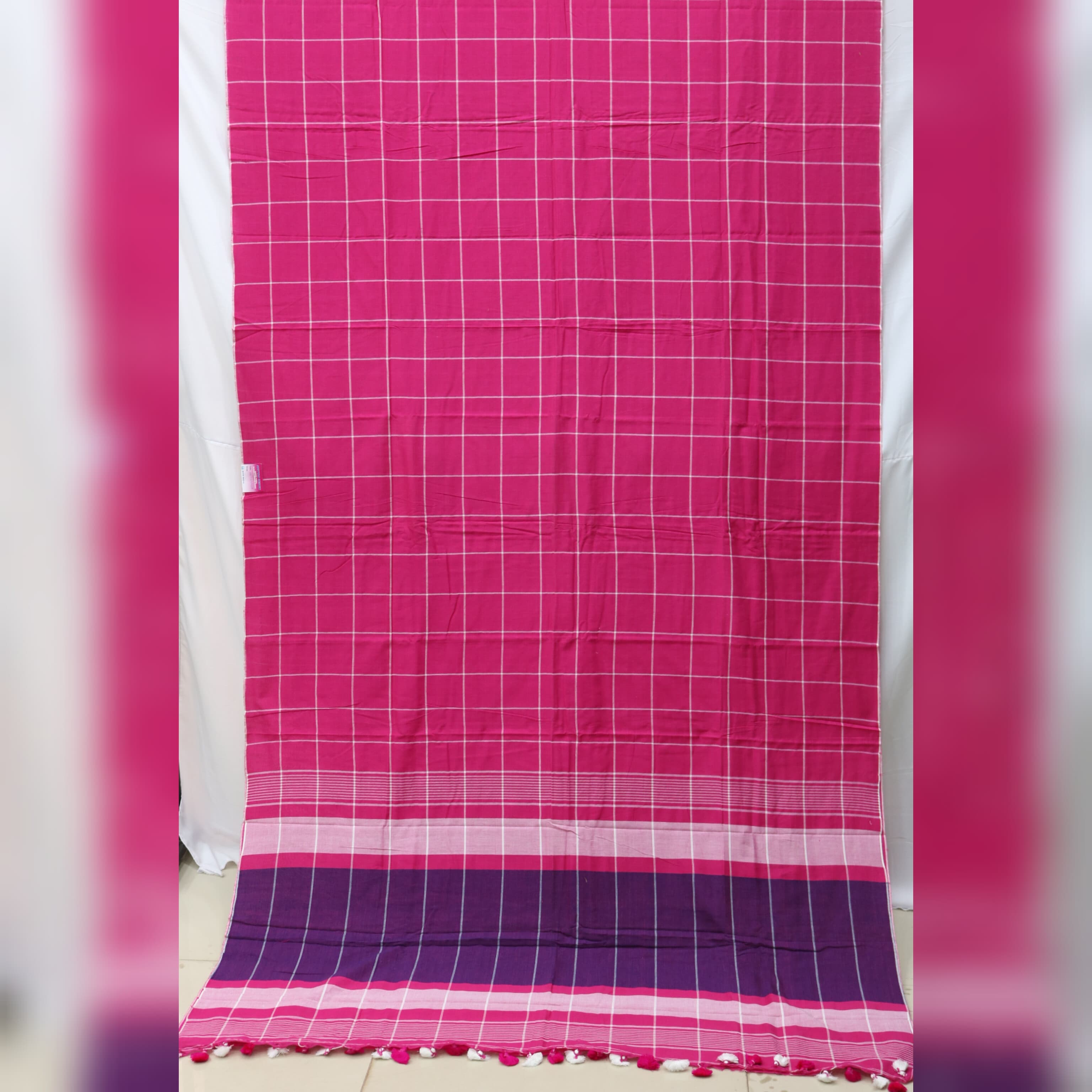 Shantipur Cotton Sarees Collection